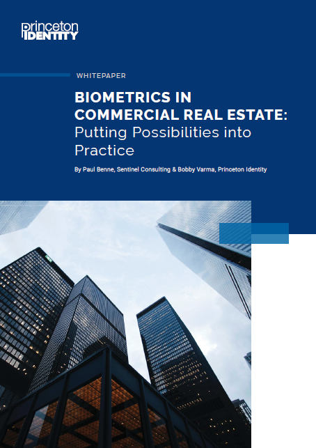 Biometrics in Commercial Real Estate: Putting Possibilities into Practice